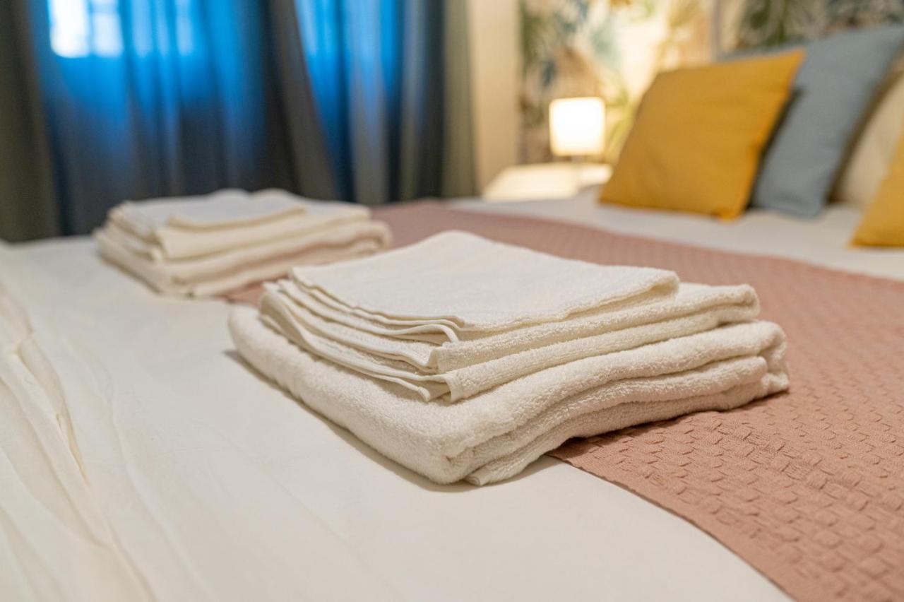 Casa Vacanze Partenope Apartment Napoli Ngoại thất bức ảnh