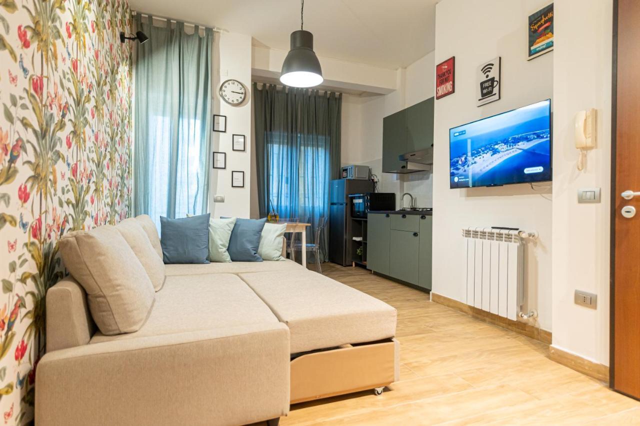 Casa Vacanze Partenope Apartment Napoli Ngoại thất bức ảnh