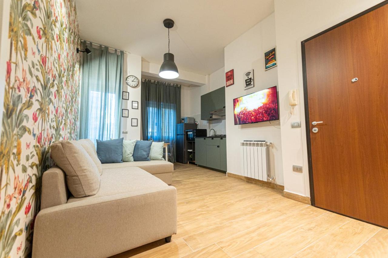 Casa Vacanze Partenope Apartment Napoli Ngoại thất bức ảnh