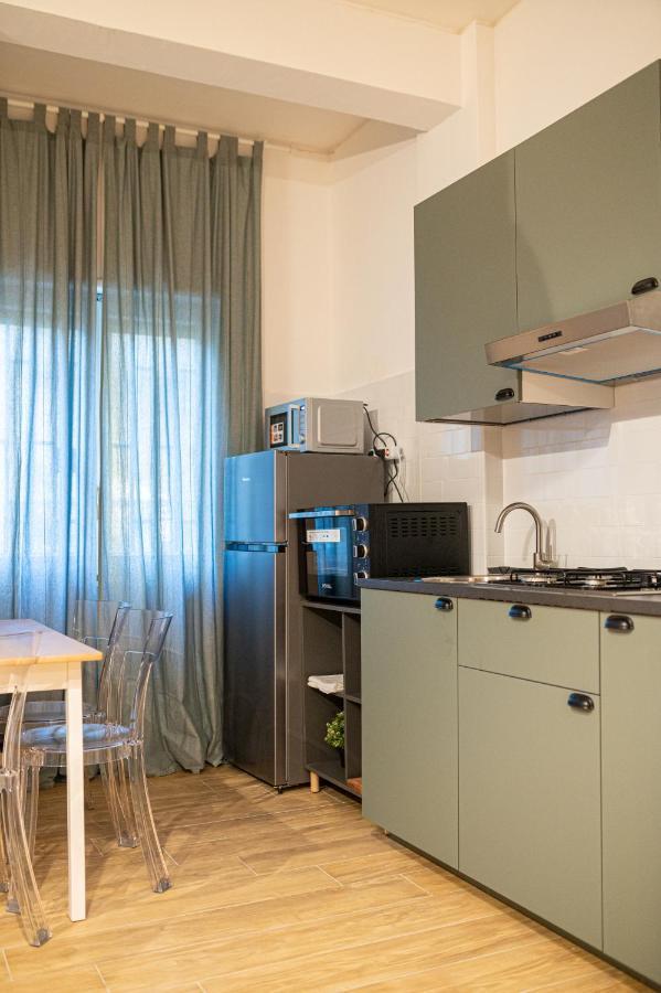 Casa Vacanze Partenope Apartment Napoli Ngoại thất bức ảnh