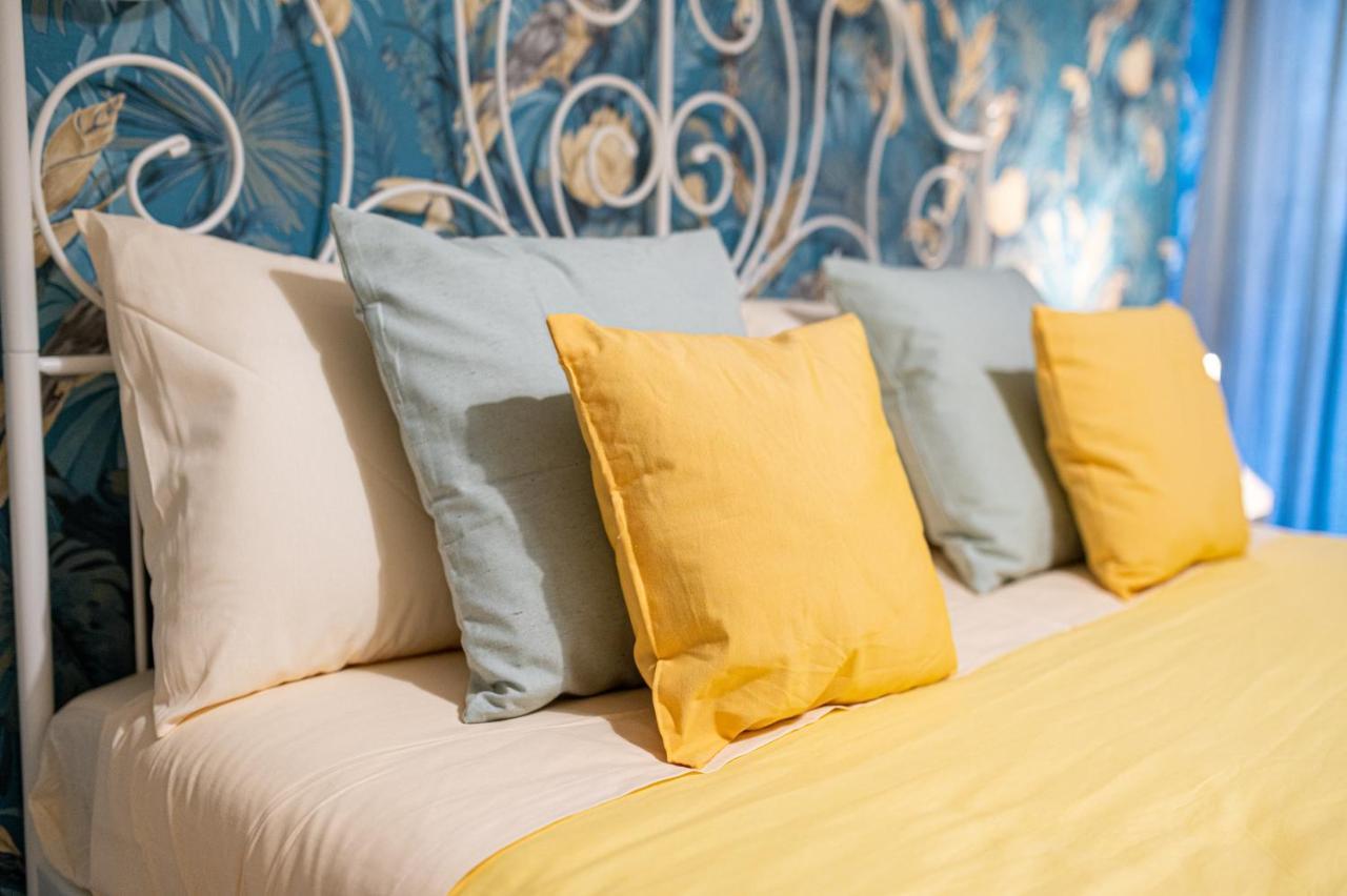Casa Vacanze Partenope Apartment Napoli Ngoại thất bức ảnh
