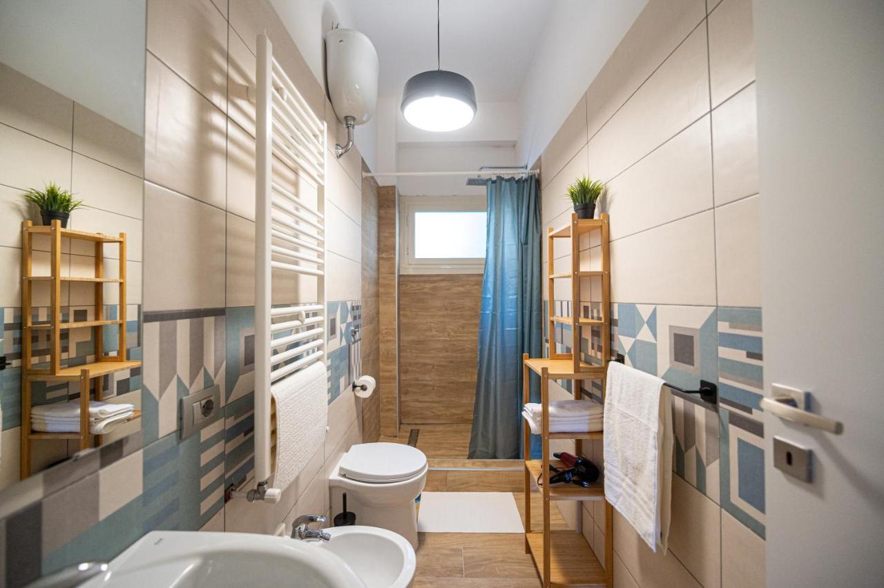 Casa Vacanze Partenope Apartment Napoli Ngoại thất bức ảnh