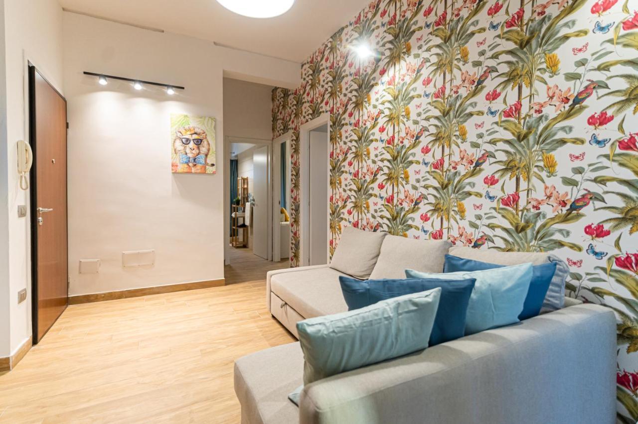 Casa Vacanze Partenope Apartment Napoli Ngoại thất bức ảnh