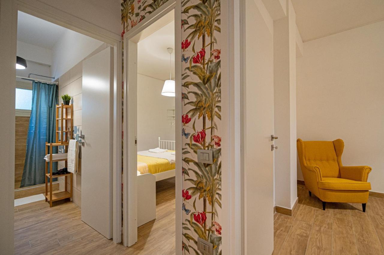 Casa Vacanze Partenope Apartment Napoli Ngoại thất bức ảnh