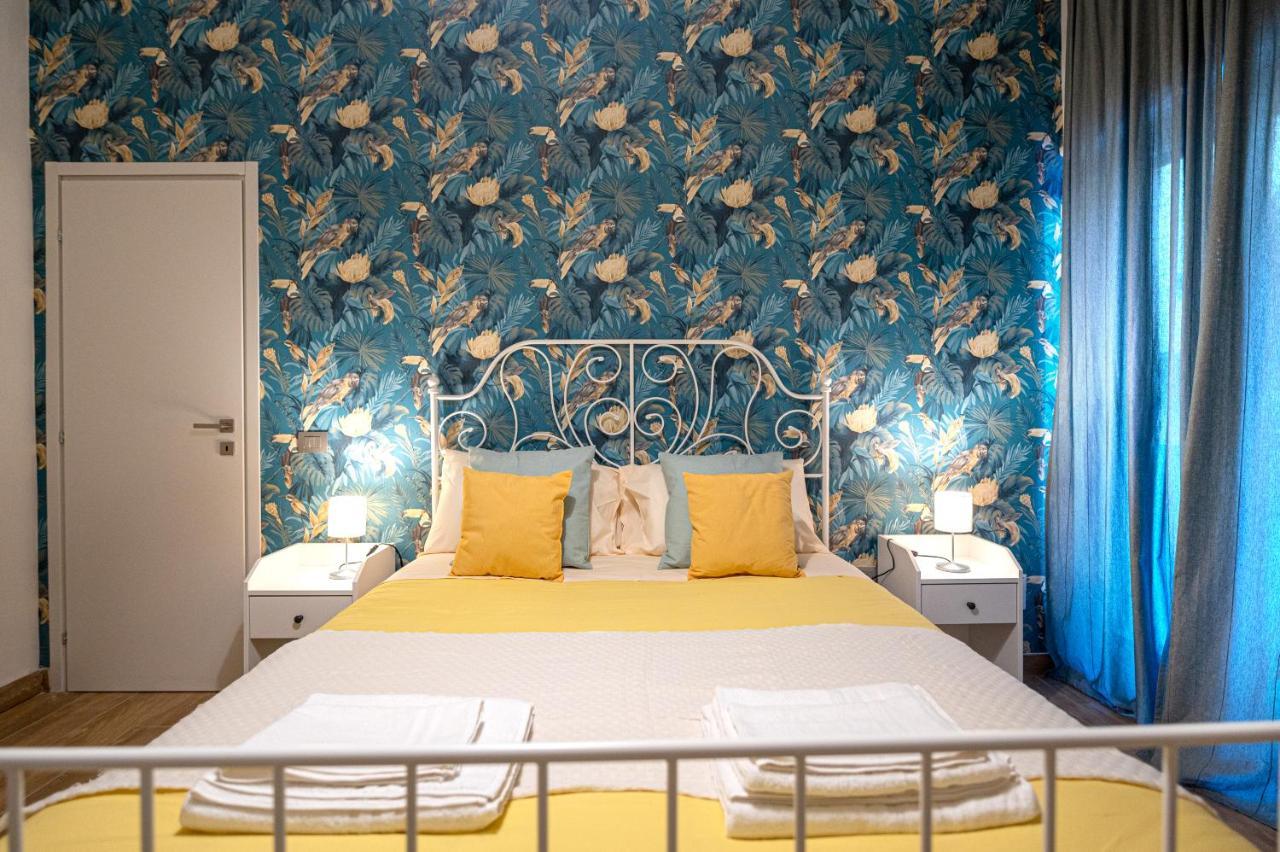 Casa Vacanze Partenope Apartment Napoli Ngoại thất bức ảnh