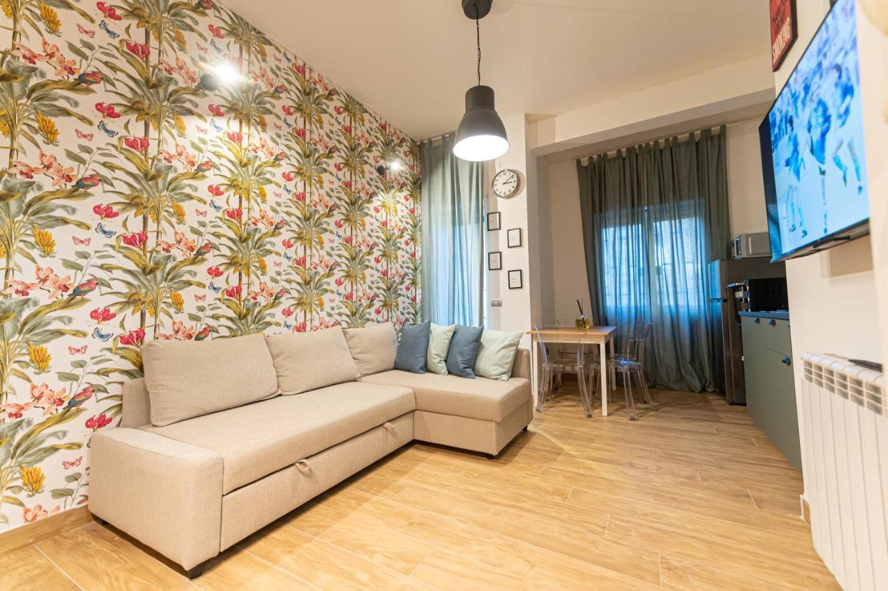 Casa Vacanze Partenope Apartment Napoli Ngoại thất bức ảnh