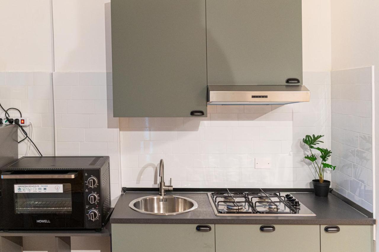 Casa Vacanze Partenope Apartment Napoli Ngoại thất bức ảnh