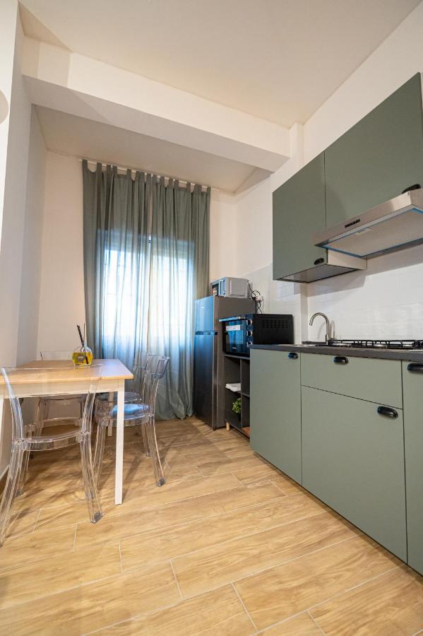 Casa Vacanze Partenope Apartment Napoli Ngoại thất bức ảnh
