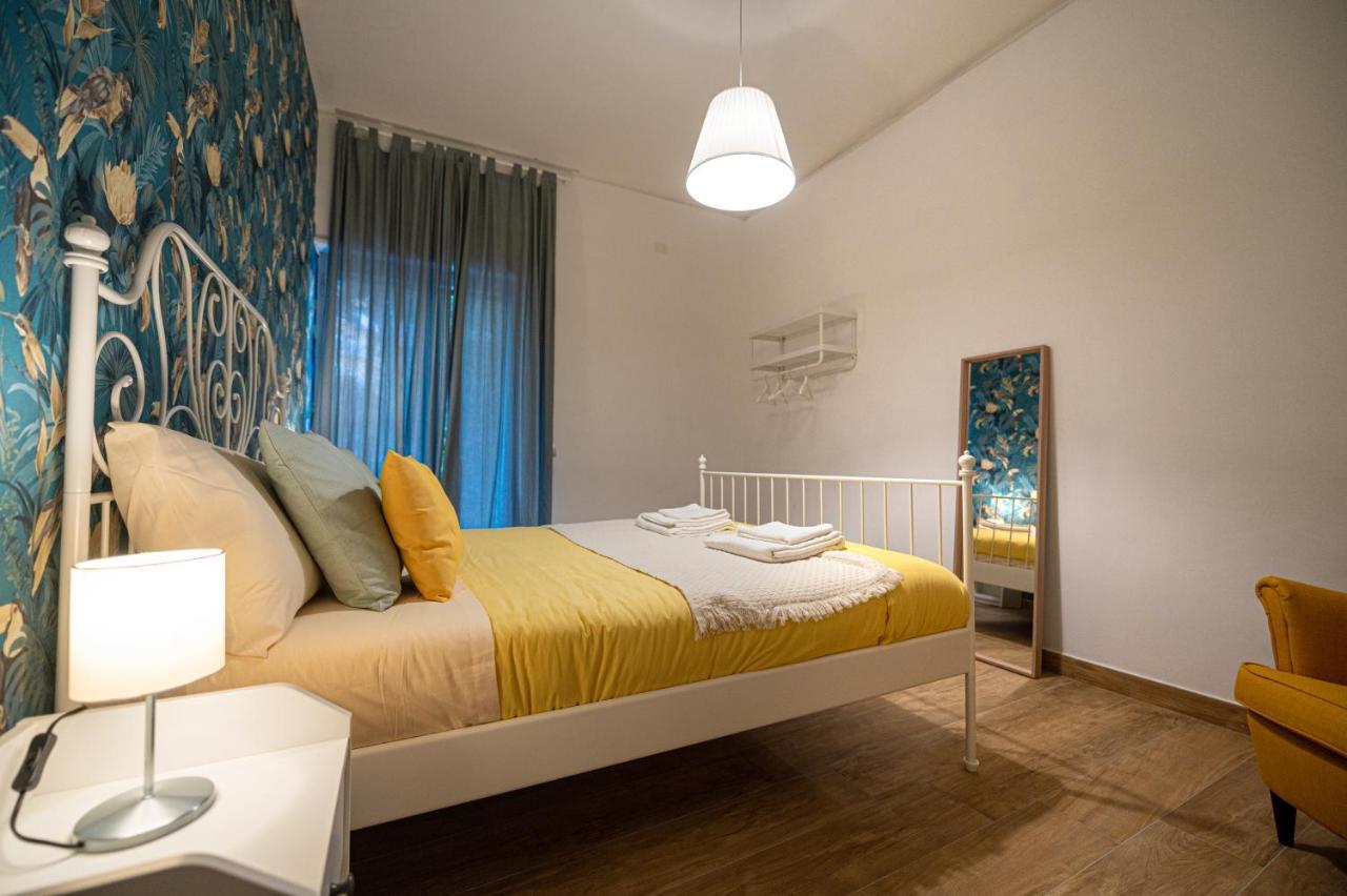 Casa Vacanze Partenope Apartment Napoli Ngoại thất bức ảnh