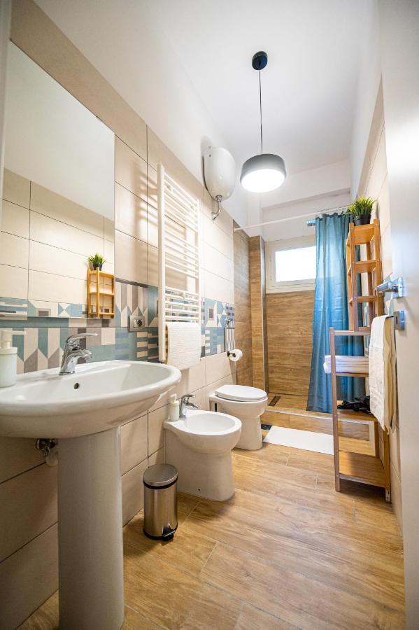 Casa Vacanze Partenope Apartment Napoli Ngoại thất bức ảnh